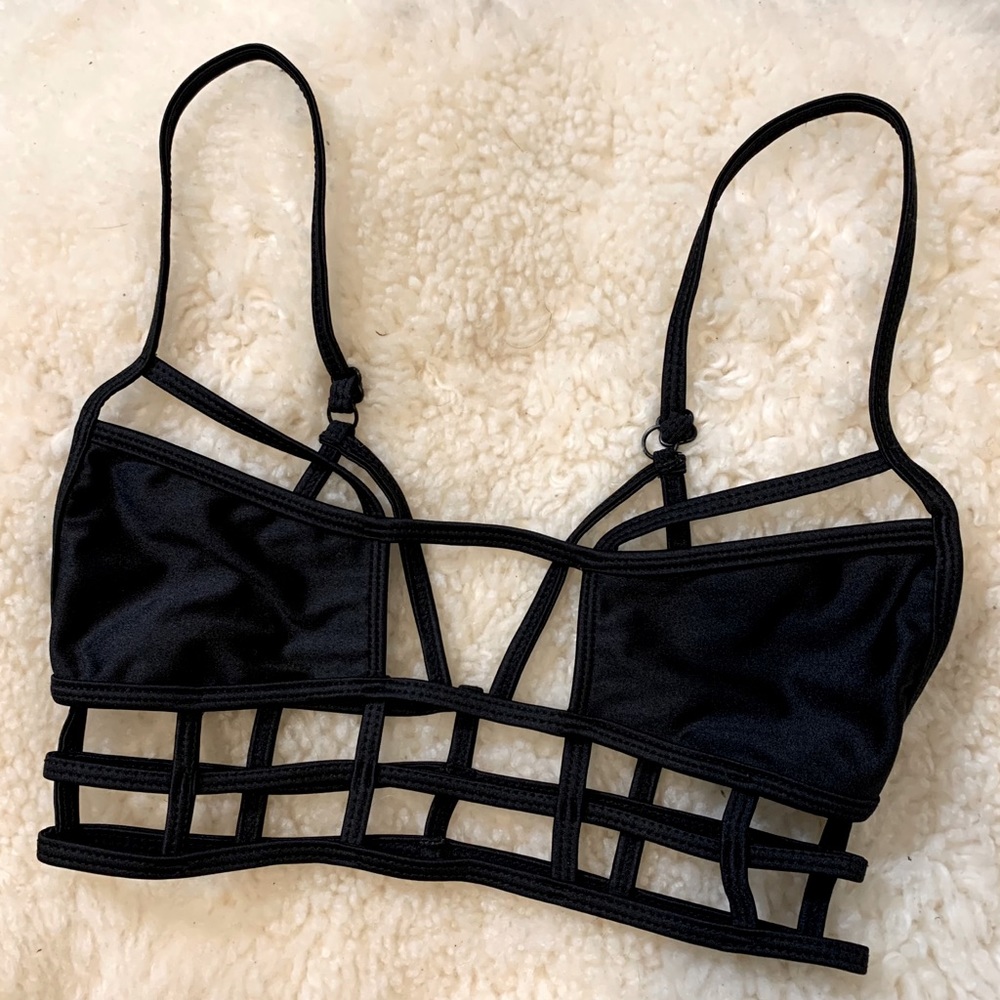 One Teaspoon Bikini Top